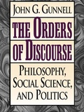 Cover: The Orders of Discourse - Bloomsbury eBooks US