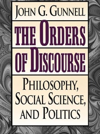 Enlarge image Cover: The Orders of Discourse - Bloomsbury eBooks US