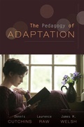 Cover: The Pedagogy of Adaptation - Scarecrow Press