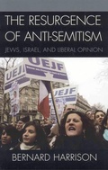 Cover: The Resurgence of Anti-Semitism - Rowman & Littlefield Publishers