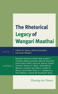 Cover: The Rhetorical Legacy of Wangari Maathai - Lexington Books
