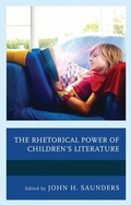 Cover: The Rhetorical Power of Children's Literature - Lexington Books/Fortress Academic