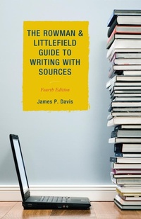 Enlarge image Cover: The Rowman & Littlefield Guide to Writing with Sources - Rowman & Littlefield Publishers