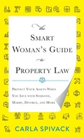 Cover: The Smart Woman's Guide to Property Law - Rowman & Littlefield Publishers