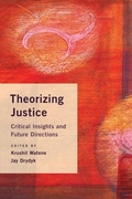 Cover: Theorizing Justice - Rowman & Littlefield Publishers