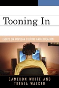 Cover: Tooning In - Rowman & Littlefield Publishers