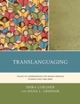Cover: Translanguaging - Rowman & Littlefield Publishers