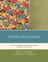 Enlarge image Cover: Translanguaging - Rowman & Littlefield Publishers