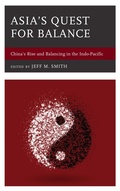 Cover: Asia's Quest for Balance - Rowman & Littlefield Publishers