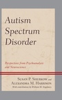 Cover: Autism Spectrum Disorder - Jason Aronson, Inc.