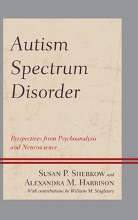 Enlarge image Cover: Autism Spectrum Disorder - Jason Aronson, Inc.