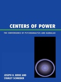 Cover: Centers of Power - Jason Aronson, Inc.