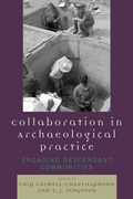 Cover: Collaboration in Archaeological Practice - AltaMira Press