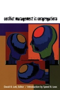 Cover: Conflict Management in Congregations - Rowman & Littlefield Publishers