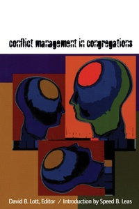 Enlarge image Cover: Conflict Management in Congregations - Rowman & Littlefield Publishers