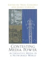 Cover: Contesting Media Power - Rowman & Littlefield Publishers