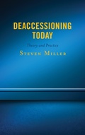 Cover: Deaccessioning Today - Bloomsbury eBooks US