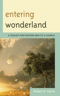 Cover: Entering Wonderland - Rowman & Littlefield Publishers