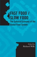 Cover: Fast Food/Slow Food - AltaMira Press