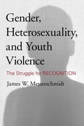 Cover: Gender, Heterosexuality, and Youth Violence - Bloomsbury eBooks US