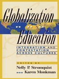 Cover: Globalization and Education - Rowman & Littlefield Publishers