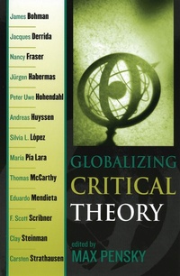 Enlarge image Cover: Globalizing Critical Theory - Rowman & Littlefield Publishers