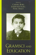 Cover: Gramsci and Education - Bloomsbury eBooks US