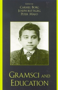 Enlarge image Cover: Gramsci and Education - Bloomsbury eBooks US