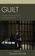 Cover: Guilt - Jason Aronson, Inc.