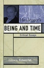 Cover: Heidegger's Being and Time - Bloomsbury eBooks US
