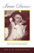 Cover: Irene Dunne - Scarecrow Press