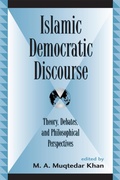 Cover: Islamic Democratic Discourse - Lexington Books