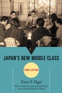 Cover: Japan's New Middle Class - Rowman & Littlefield Publishers