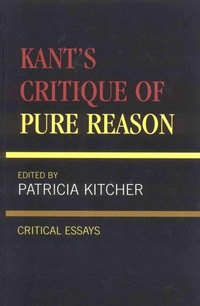 Enlarge image Cover: Kant's Critique of Pure Reason - Bloomsbury eBooks US