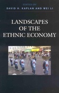 Cover: Landscapes of the Ethnic Economy - Rowman & Littlefield Publishers