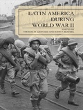 Cover: Latin America During World War II - Rowman & Littlefield Publishers