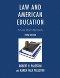 Cover: Law and American Education - Bloomsbury eBooks US