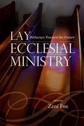 Cover: Lay Ecclesial Ministry - Rowman & Littlefield Publishers