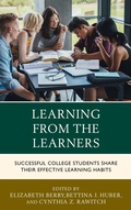 Cover: Learning from the Learners - Rowman & Littlefield Publishers