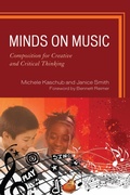 Cover: Minds on Music - Rowman & Littlefield Education