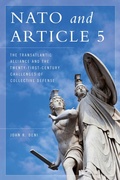 Cover: NATO and Article 5 - Rowman & Littlefield Publishers