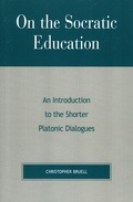 Cover: On the Socratic Education - Bloomsbury eBooks US
