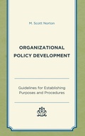Cover: Organizational Policy Development - Bloomsbury eBooks US