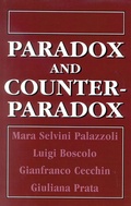 Cover: Paradox and Counterparadox - Jason Aronson, Inc.