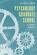 Cover: Psychology Graduate School - Bloomsbury eBooks US