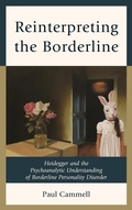 Cover: Reinterpreting the Borderline - Rowman & Littlefield Publishers