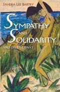 Cover: Sympathy and Solidarity - Rowman & Littlefield