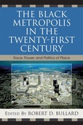 Cover: The Black Metropolis in the Twenty-First Century - Rowman & Littlefield Publishers