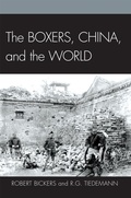 Cover: The Boxers, China, and the World - Rowman & Littlefield Publishers