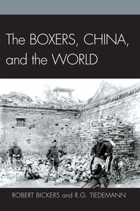 Enlarge image Cover: The Boxers, China, and the World - Rowman & Littlefield Publishers